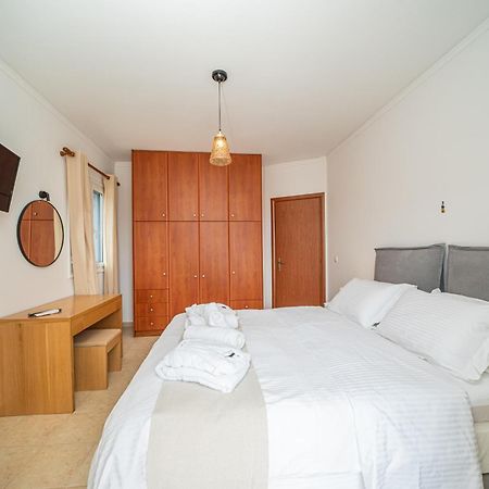 Nefeli Apartments Agia Efimia エクステリア 写真