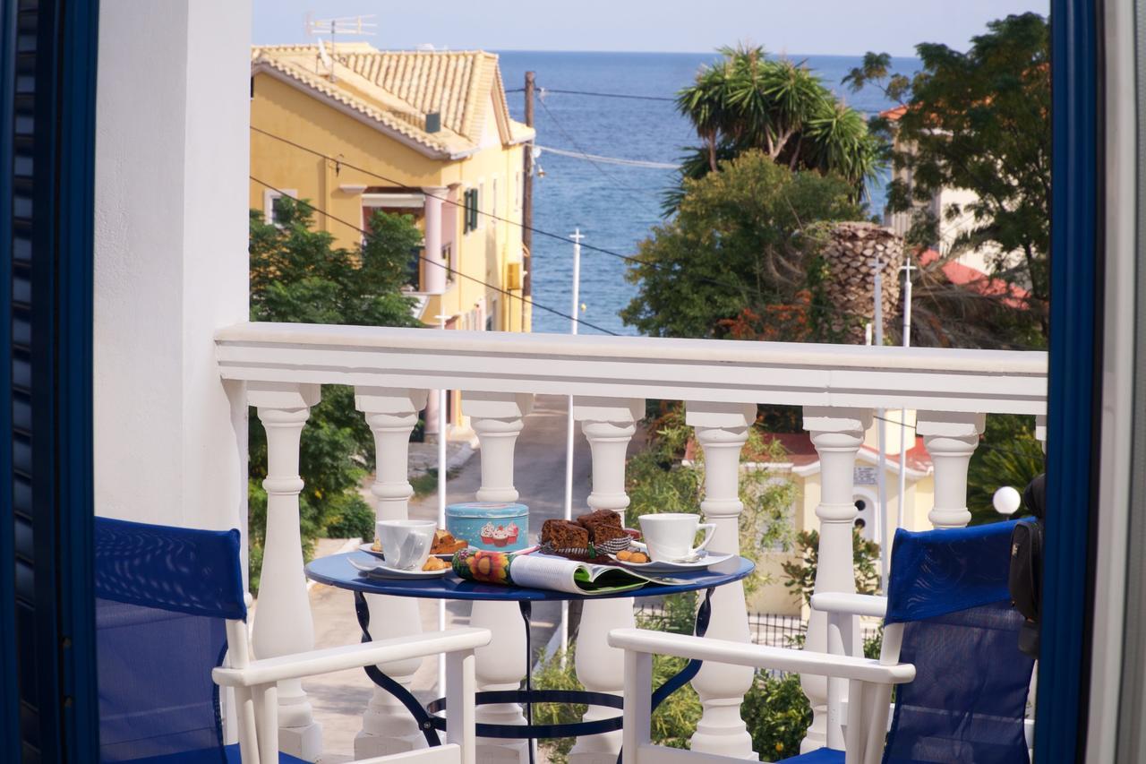 Nefeli Apartments Agia Efimia エクステリア 写真