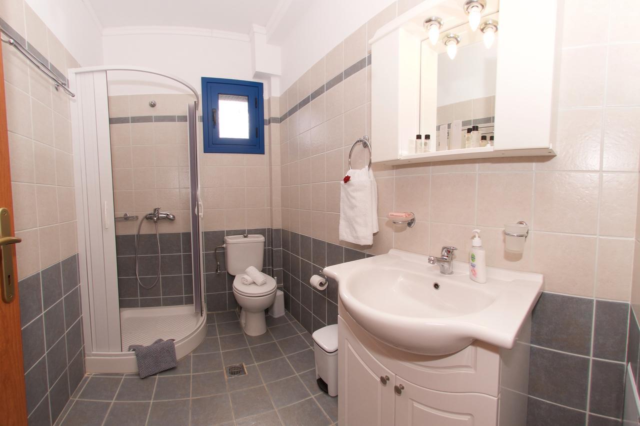 Nefeli Apartments Agia Efimia エクステリア 写真