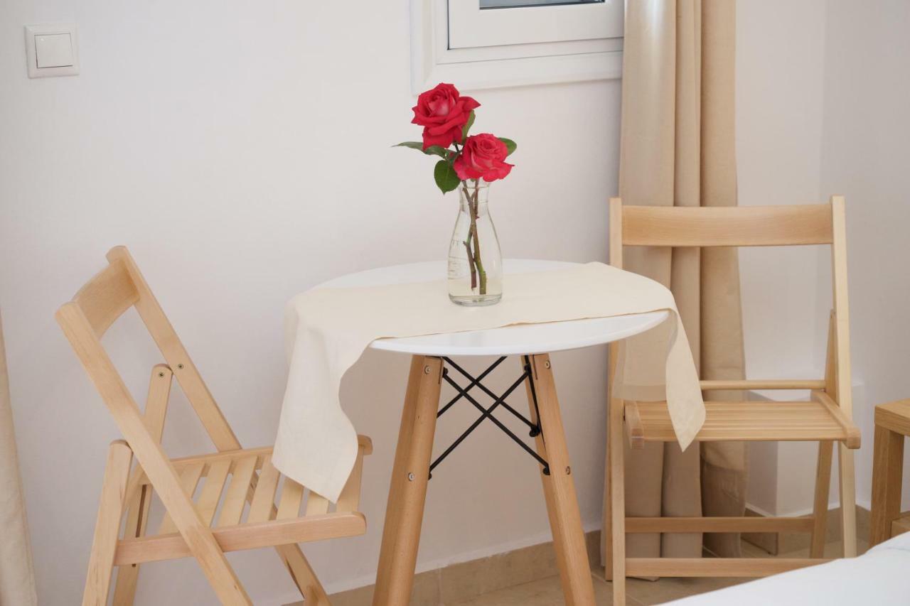 Nefeli Apartments Agia Efimia エクステリア 写真