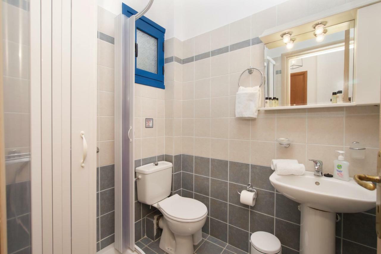 Nefeli Apartments Agia Efimia エクステリア 写真