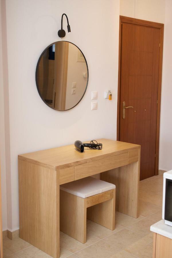 Nefeli Apartments Agia Efimia エクステリア 写真