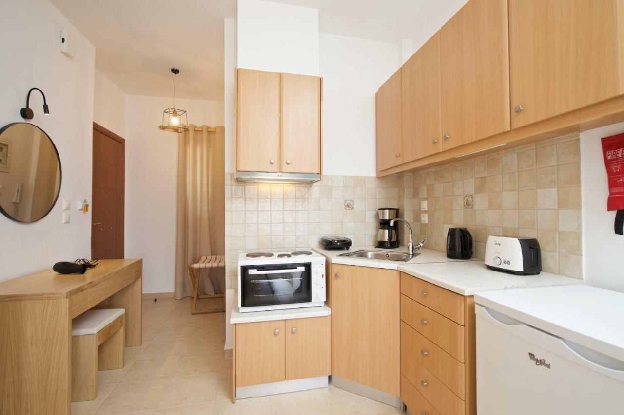 Nefeli Apartments Agia Efimia エクステリア 写真