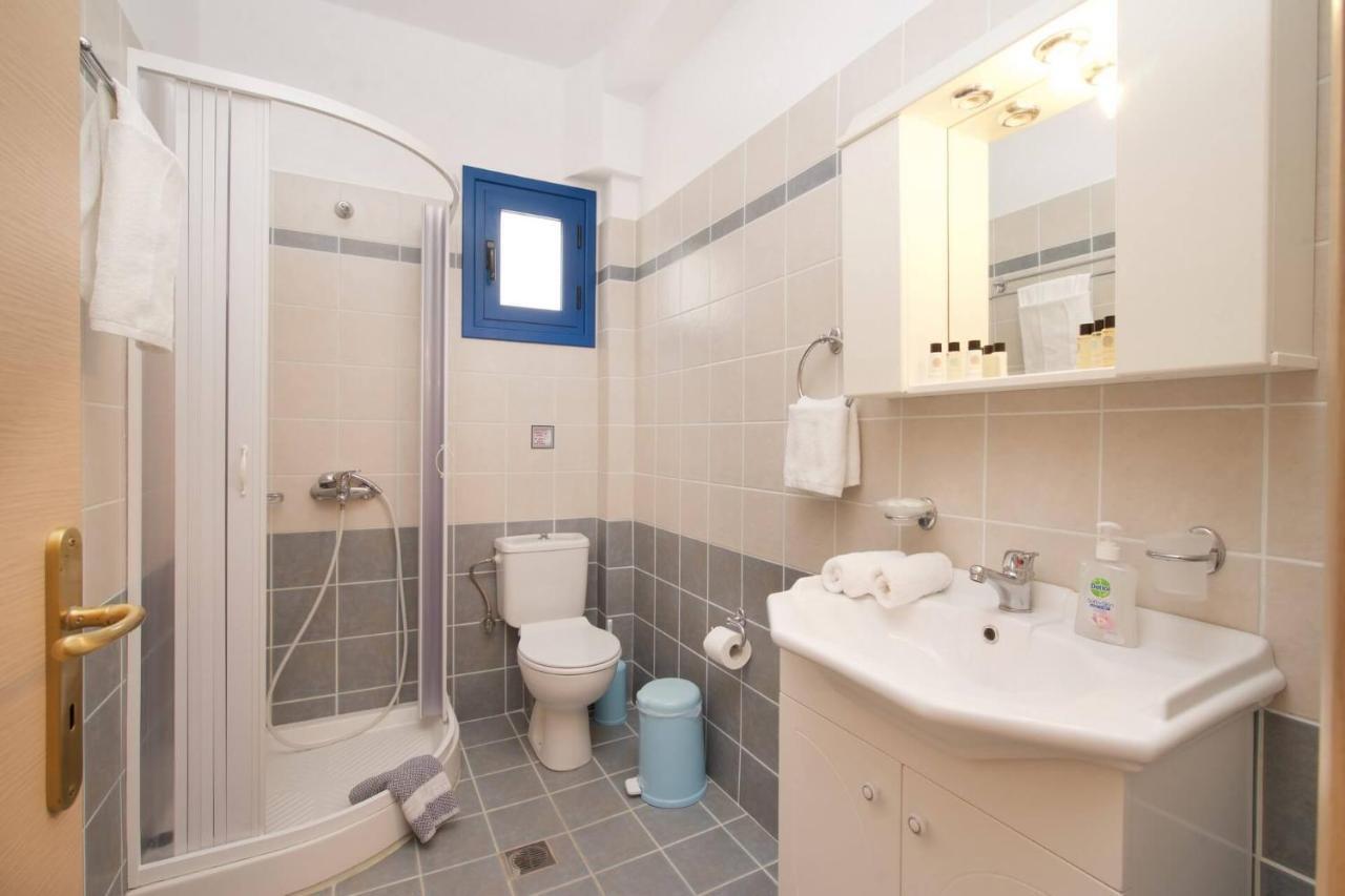 Nefeli Apartments Agia Efimia エクステリア 写真